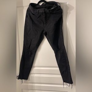 Size 16W EUC Judy Blue jeans